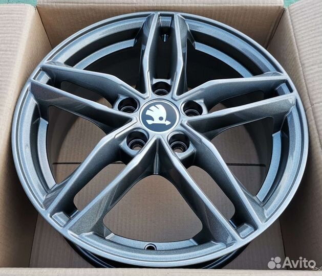Skoda Octavia A5, A7, A8 R16 новые