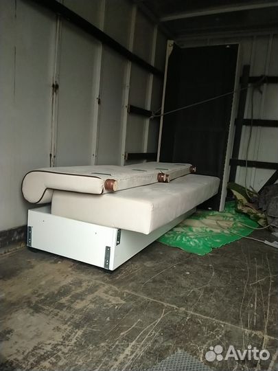 Диван раскладной бу