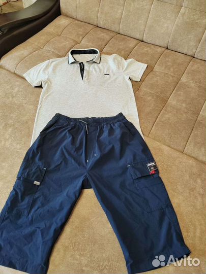 Пакет одежды для мальчика 13 лет