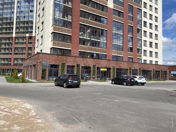 Свободного назначения, 56.2 м²