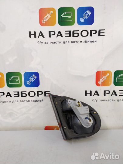 Фонарь задний правый Zaz Sens