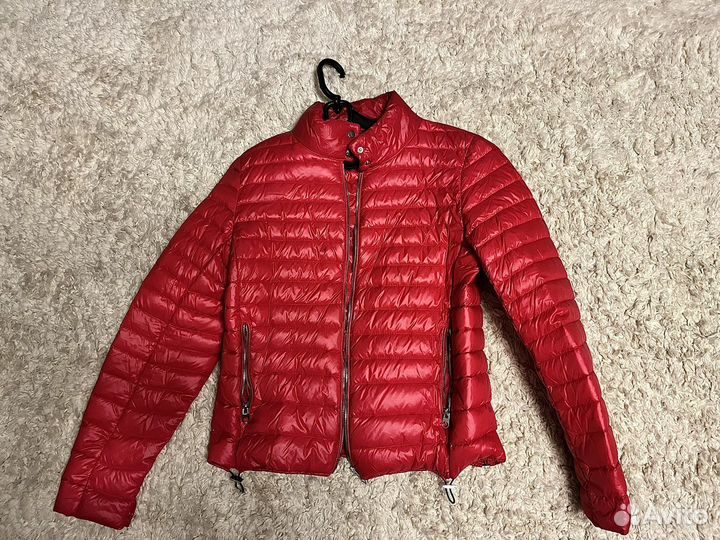 Куртка mango basics