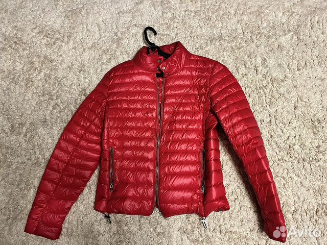 Куртка mango basics