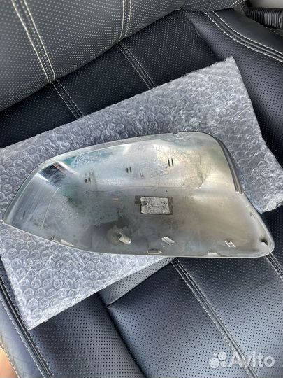 Накладка на зеркало Land Rover (левое)