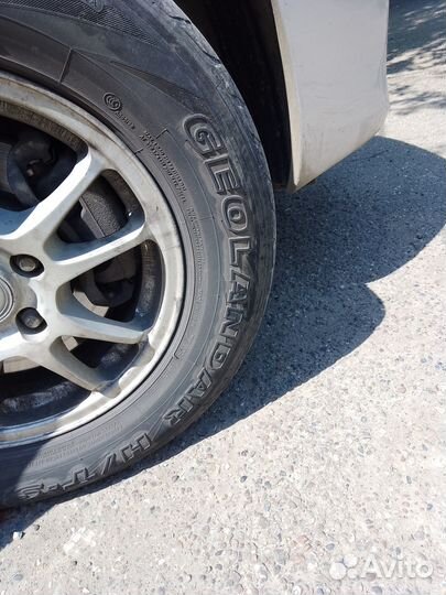 Yokohama Geolandar H/T-S G051 205/70 R15