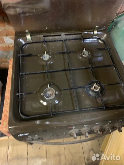 Плита газовая Kaizer
