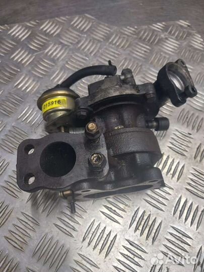 Турбина Peugeot 307 487599,54359700009,54351014861