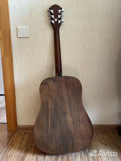 Акустическая гитара Fender FA-125
