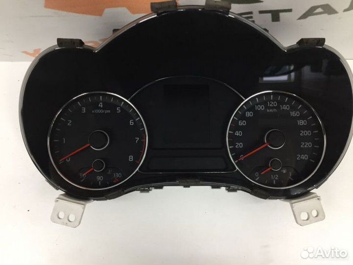 Панель приборов Kia Cerato 3