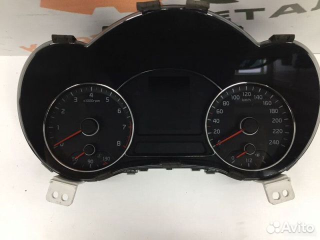 Панель приборов Kia Cerato 3