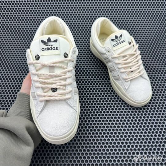 Кроссовки Adidas Campus Light «Bad Bunny Cream