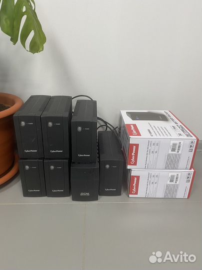 Источник бесперебойного питания