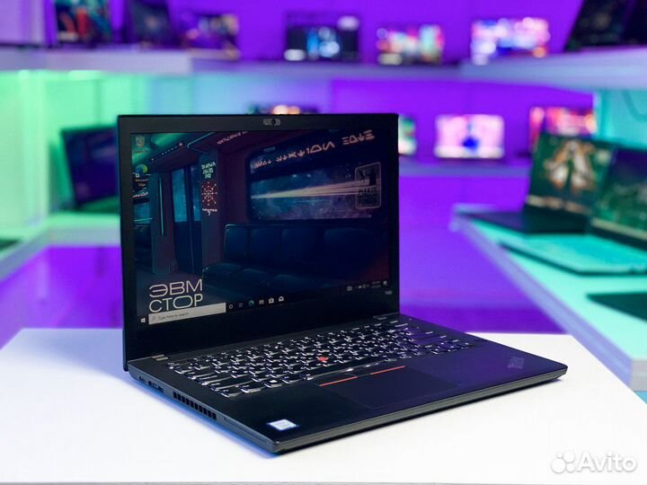 Как новый Lenovo ThinkPad T480 i7-8550 с гарантией