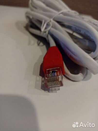 Витая пара патч-корд разные сетевой кабель