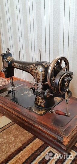 Швейная машина kayser