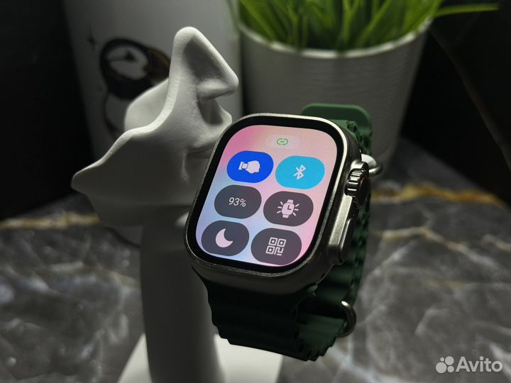 Новые Apple watch Ultra 2 