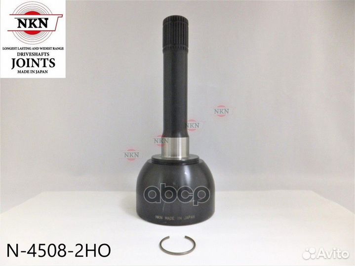 Шрус внешний NKN N-4508-2HO N-4508-2HO NKN