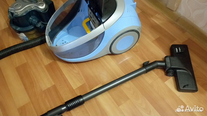 Пылесос samsung SD9420