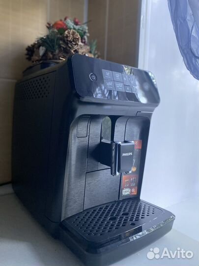 Кофемашина philips