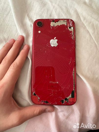 iPhone Xr, 64 ГБ