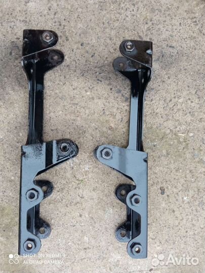 Глушитель на Ивеко Дейли