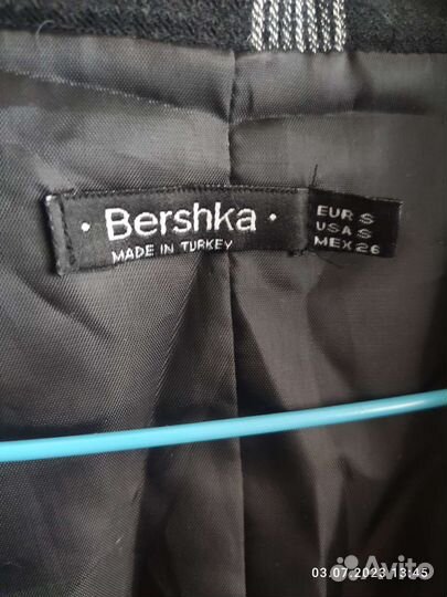 Платье пиджак