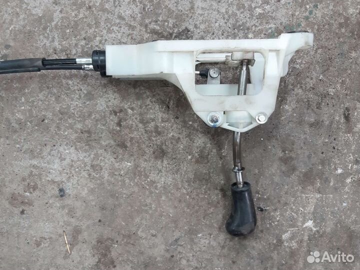 Селектор МКПП mitsubishi lancer 9