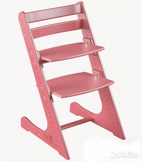 Новый Растущий стул Конек Горбунек Комфорт