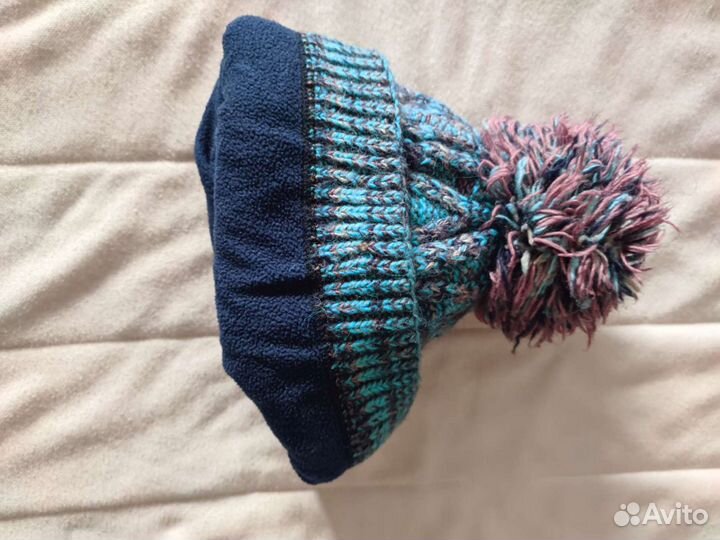 Шапка зимняя женская