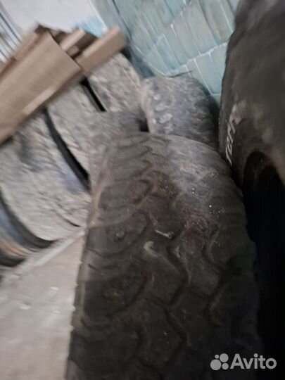 Bfgoodrich Mud-Terrain T/A 10.5/10.5 R31