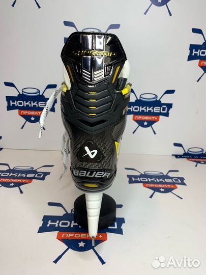 Коньки хоккейные Bauer Supreme M4 JR