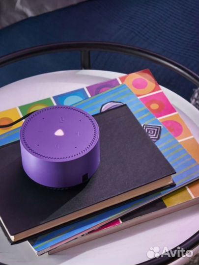 Умная колонка Яндекс