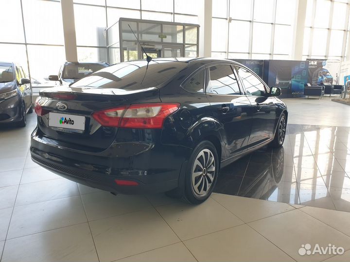 Ford Focus 1.6 AMT, 2011, 105 599 км