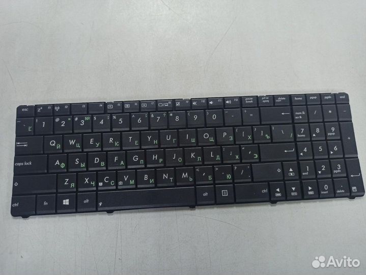 Клавиатура для ноутбука Asus A75