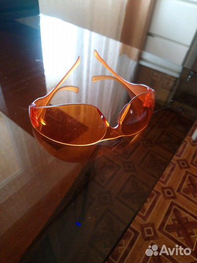 Очки защитные для стрельбы