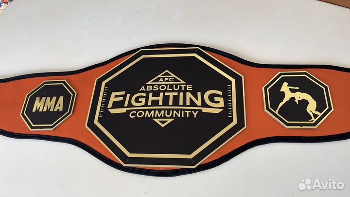 Пояс чемпиона