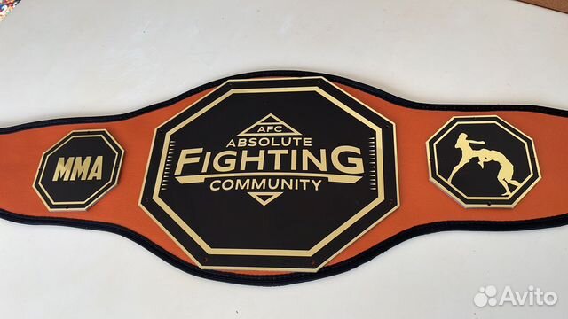 Пояс чемпиона