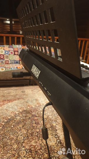 Синтезатор yamaha psr 420