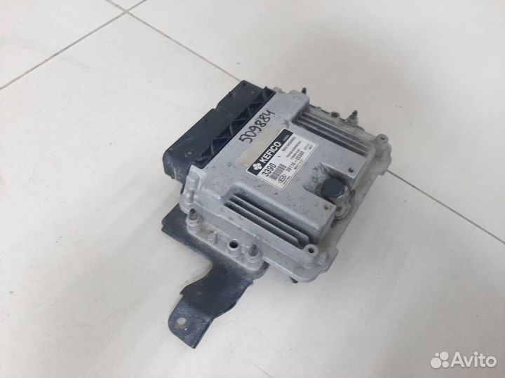 Блок управления двигателем Kia Rio 4 FB 2017