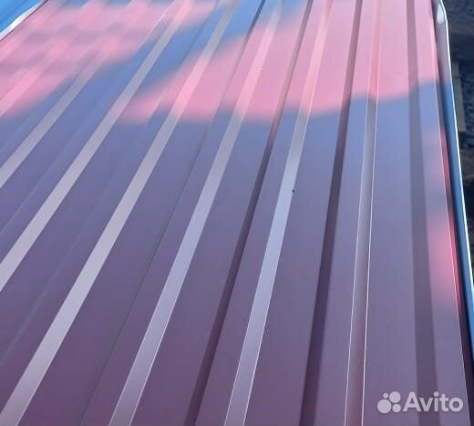 Профлист (профнастил)