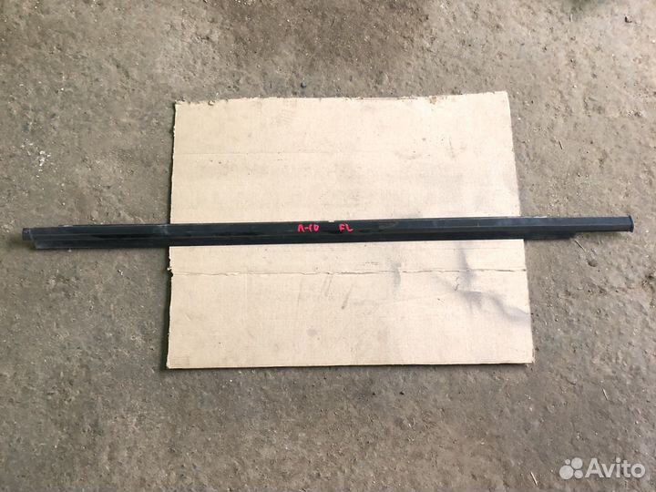 Mitsubishi lancer 10 накладка