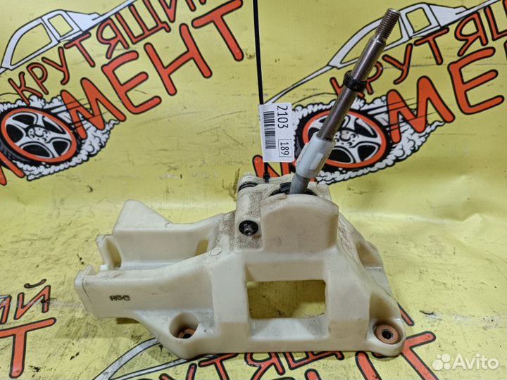 Кулиса МКПП Hyundai Solaris седан 1.4 G4FA 2012