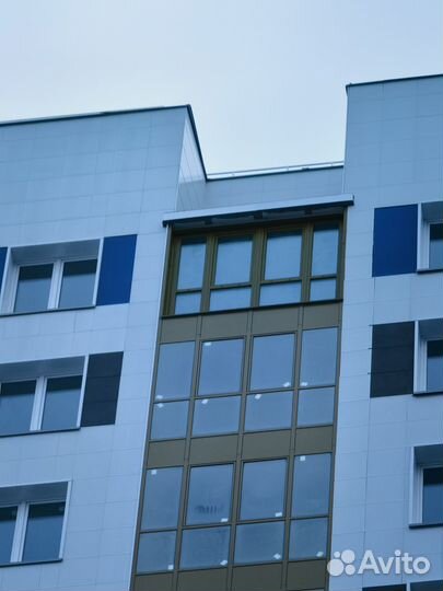 Остекление балконов и лоджий под ключ