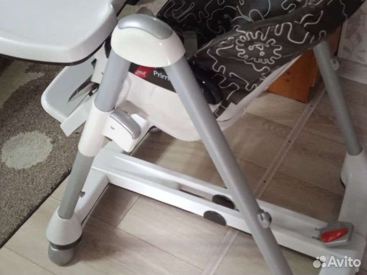 Стул для кормления Peg-perego Prima Pappa Diner