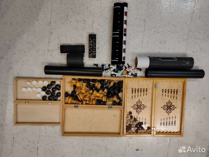 Настольные игры