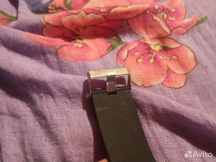 Часы adidas stenless steel back