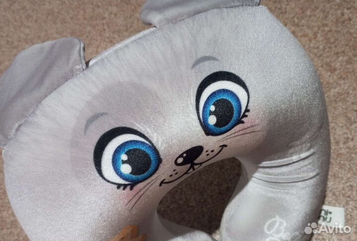 Автомобильная подушка