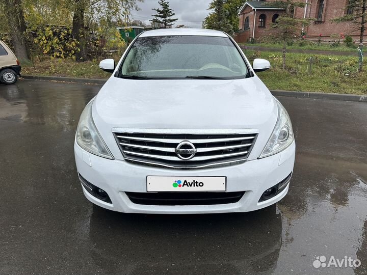 Nissan Teana 2.5 CVT, 2011, 226 000 км