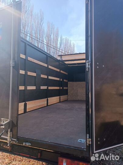 Прицеп для газели категория В