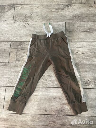 Пакет вещей на мальчика 5-7 лет